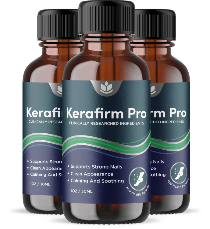 KeraFirm Pro supplement